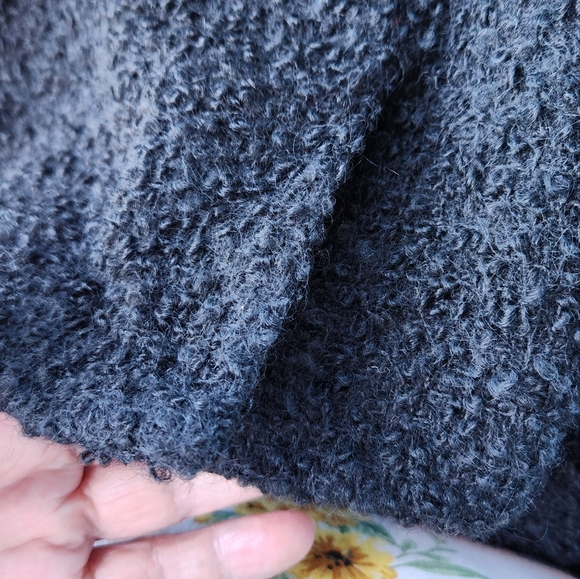 2 Piece Wool Skirt Suit - Petit Size 00 - Picture 11 of 16